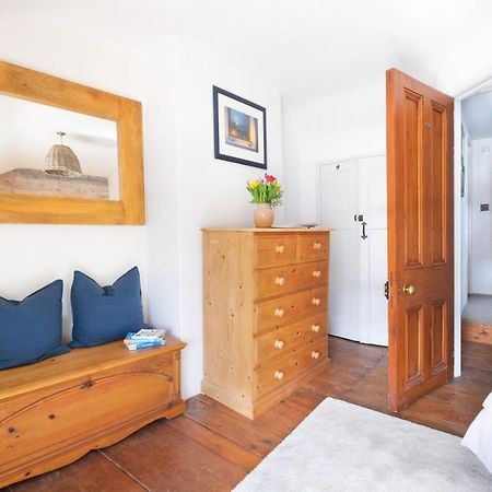 Niver Dew Holiday Cottage Lower Boscaswell Eksteriør bilde
