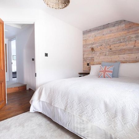 Niver Dew Holiday Cottage Lower Boscaswell Eksteriør bilde