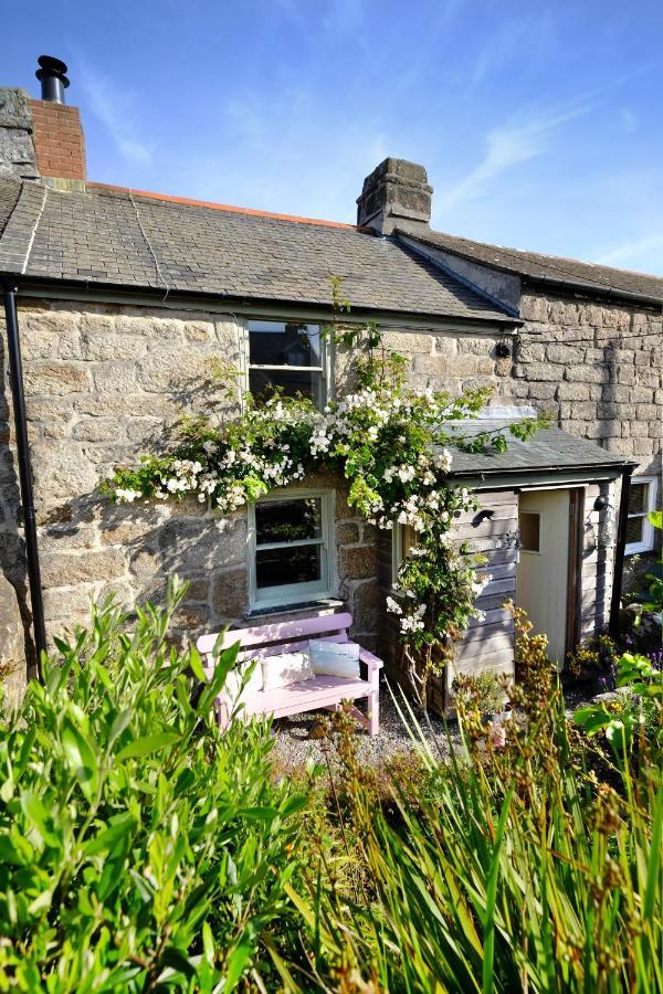 Niver Dew Holiday Cottage Lower Boscaswell Eksteriør bilde