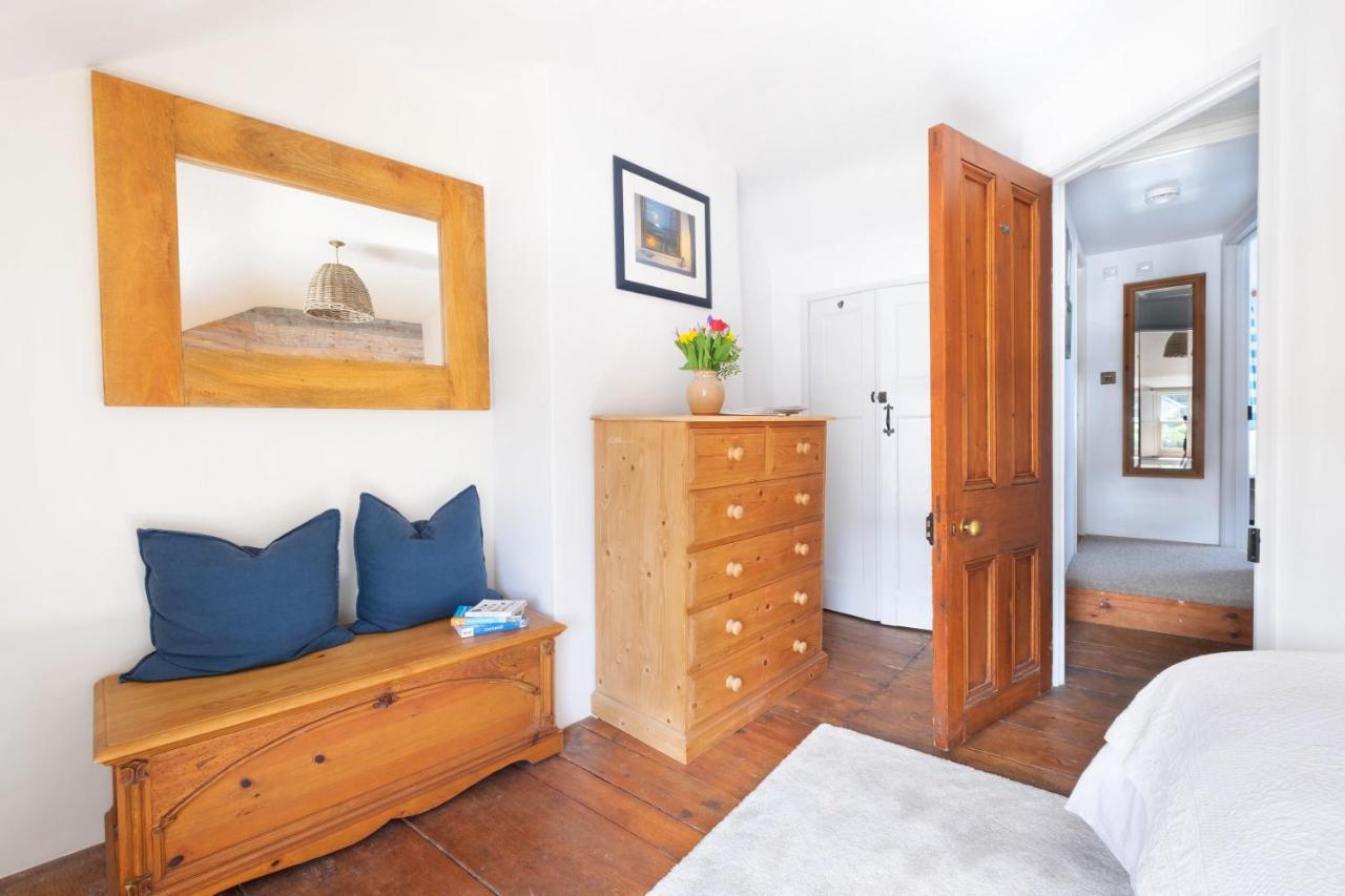 Niver Dew Holiday Cottage Lower Boscaswell Eksteriør bilde