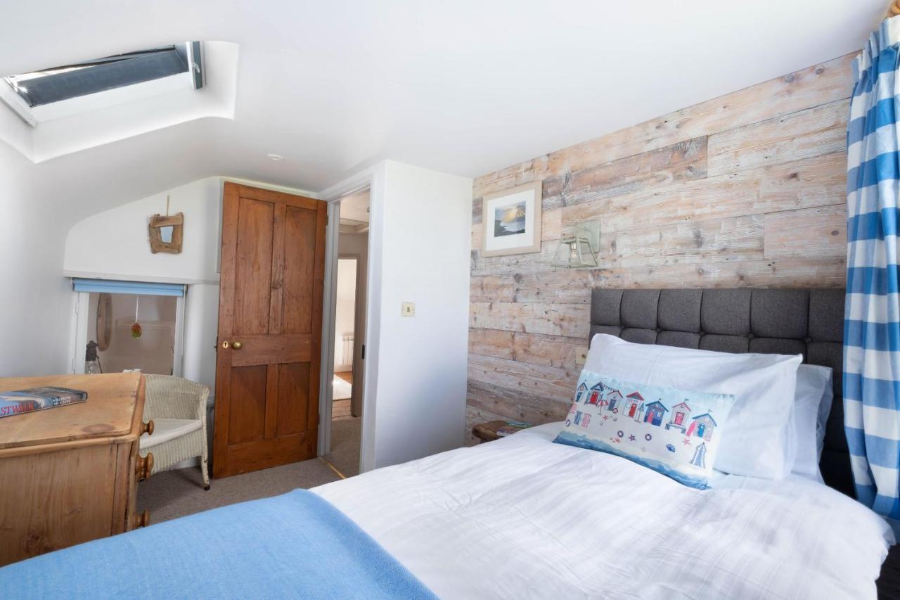 Niver Dew Holiday Cottage Lower Boscaswell Eksteriør bilde