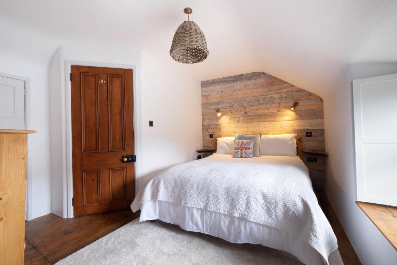 Niver Dew Holiday Cottage Lower Boscaswell Eksteriør bilde