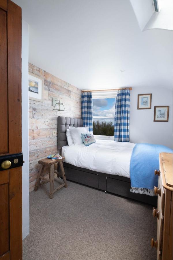 Niver Dew Holiday Cottage Lower Boscaswell Eksteriør bilde